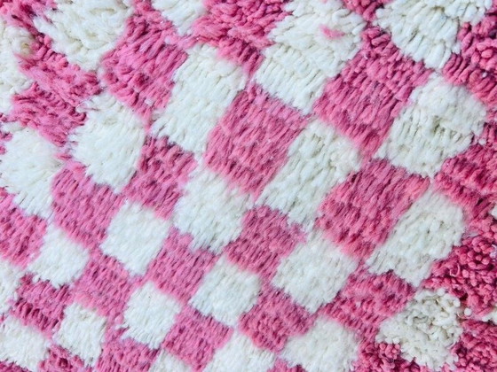 Image 1 of Berberkleed van puur natuurlijke wol, handgemaakt, 250/300 cm