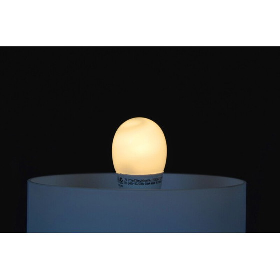 Image 1 of Lampada vintage in vetro per Lighting Glass Valašské Meziříčí, Cecoslovacchia 1970