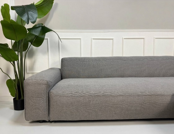 Image 1 of Rolf Benz Mio Ecksofa Sofa Stoff Couch Grau