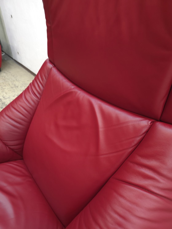 De Sede DS 166 Designersessel Ledersessel Chair Drehsessel Desede – Leather (photo 13 of 15)