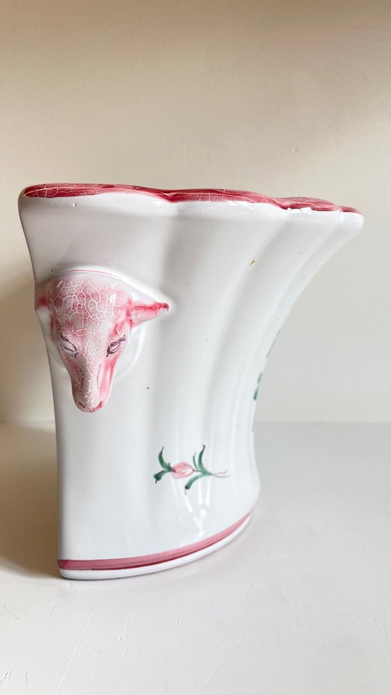 Image 1 of Vaso da fiori da parete, Francia