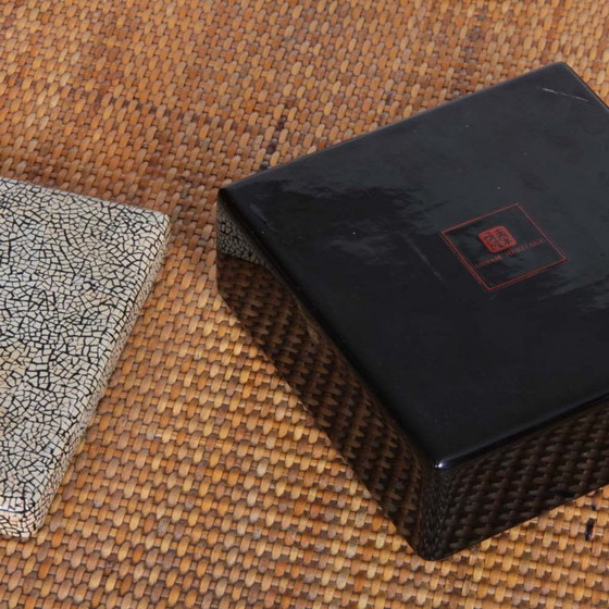 Image 1 of Eggshell box by Annam Heritage, 20th century work