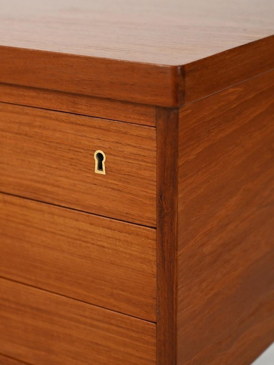 Image 1 of Escritorio de teca de Nanna & Jørgen Ditzel