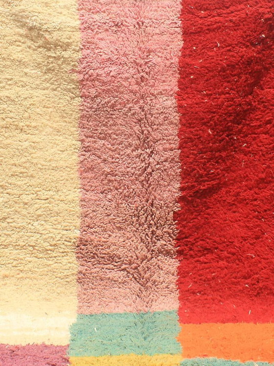 Traditioneller marokkanischer Berber-Teppich 3 x 2 m – Teppiche & Läufer, Wool (photo 2 of 11)