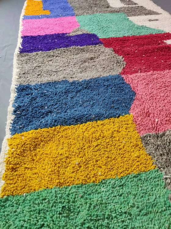 Large artisanal Moroccan rug 2.5 x 1.5 m – Rugs & carpets, Wool (photo 5 of 14)