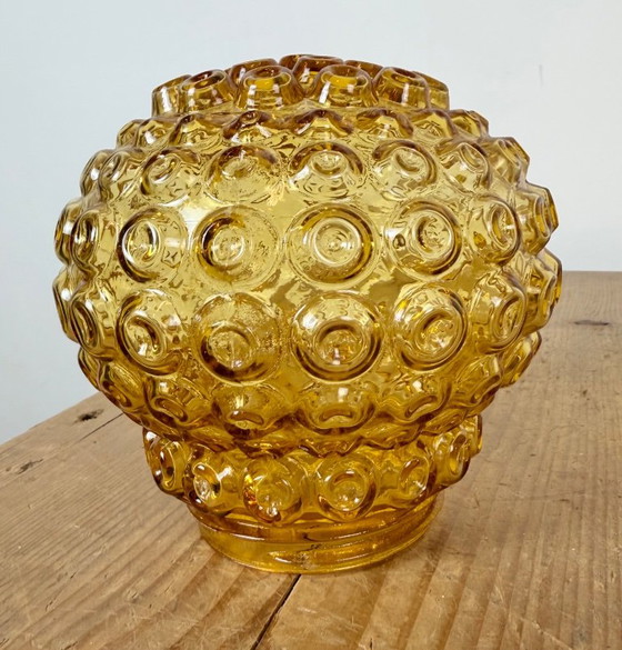Plafonnier vintage en porcelaine blanche, années 1970 – Glass, Ceramic (photo 7 of 13)