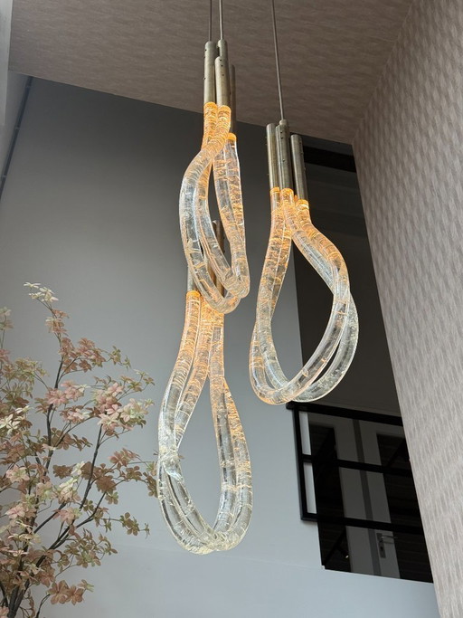 Set di lampade a sospensione Opoggio Bucel (3 pezzi)