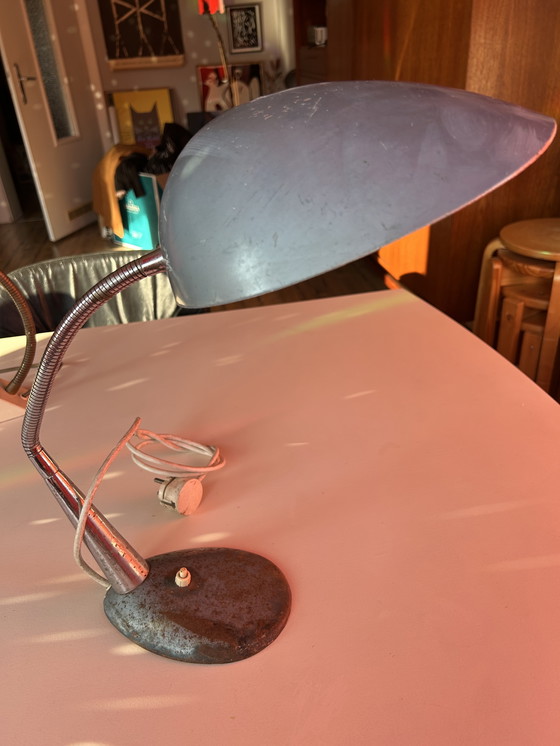 Image 1 of Cosack Tischlampe 50er Bauhaus Mid Century