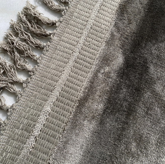 Image 1 of Alfombra con aspecto de seda Be Pure Home - 170x240