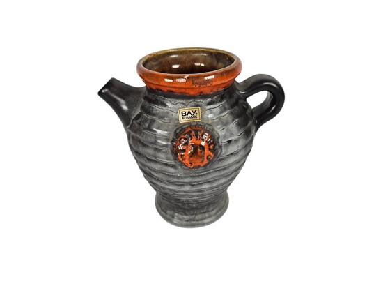 Image 1 of Bay Ceramics - model 89-20 - West Germany - Fat Lava - 60s