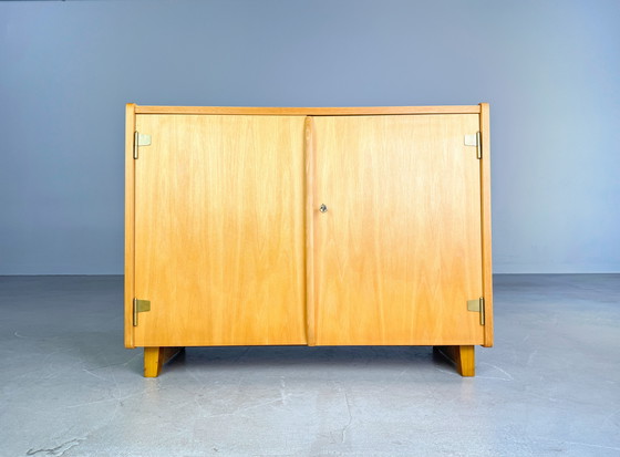 Image 1 of Cassettiera originale Arno Lambrecht Midcentury WK Möbel WKS8