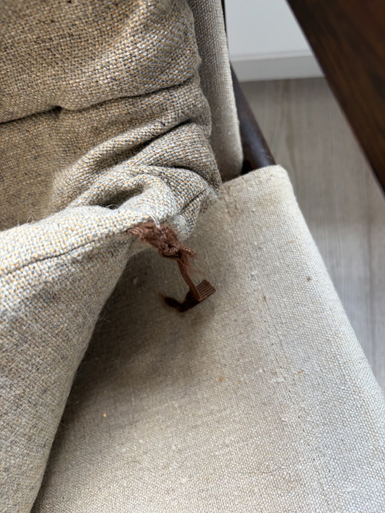 Image 1 of Fauteuil safari vintage / Futurum / Rolf Rastad - Adolf Relling pour Sørlie