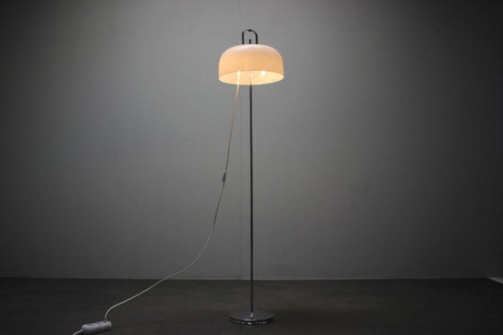 Image 1 of Mid Century Vloerlamp Medusa van Luigi Massoni voor Guzzini, 1970, Italië