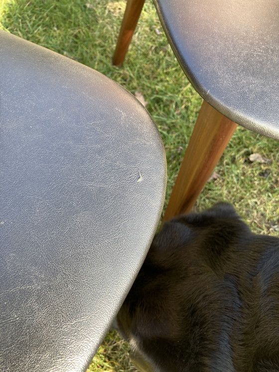 Image 1 of Van Teeffelen stoelen para Webe 