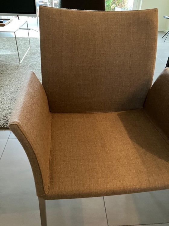 Image 1 of Zanotta Lea armchair 6x