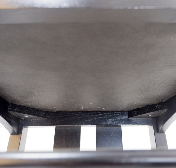 Image 1 of Paar "Ingram"-Hochlehner-Stühle von Charles Rennie Mackintosh für Cassina, 1980er Jahre