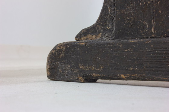 Image 1 of Panca laterale francese antica