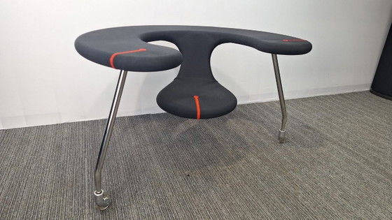 Mobilier de sièges BULO Easy Rider – Chaises & fauteuils, Metal, Textile (photo 2 of 9)