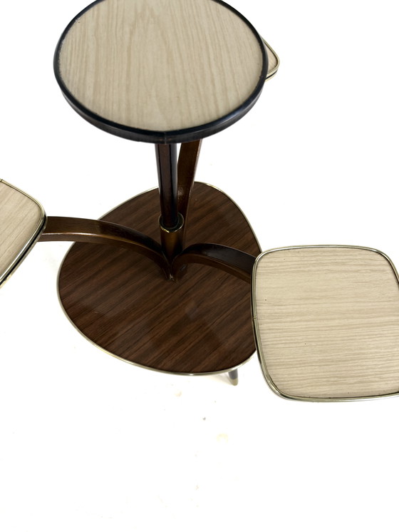 Image 1 of Vintage plant table '60