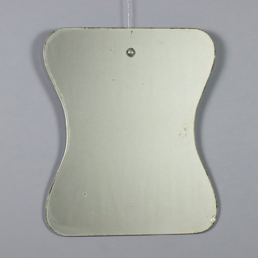 Miroir en forme des années 1950