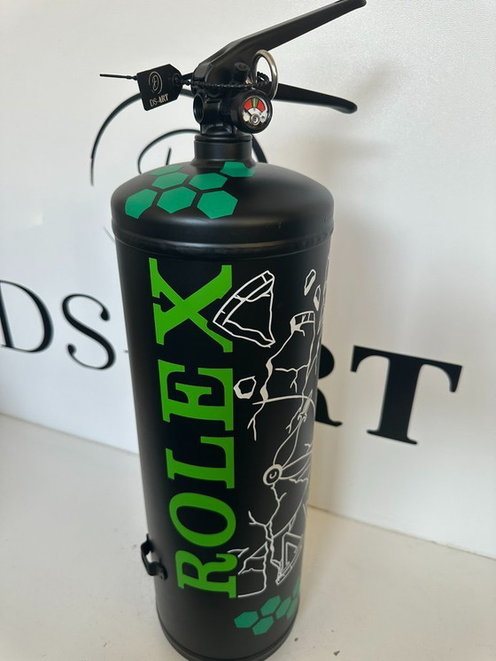 Image 1 of ds4rt fire extinguisher