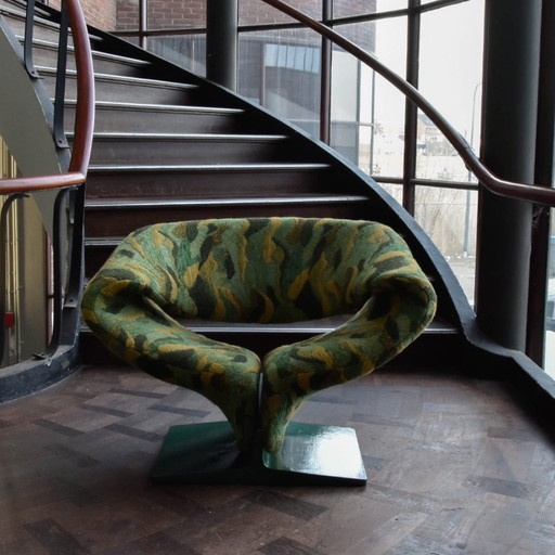 Fauteuil Artifort Ribbon