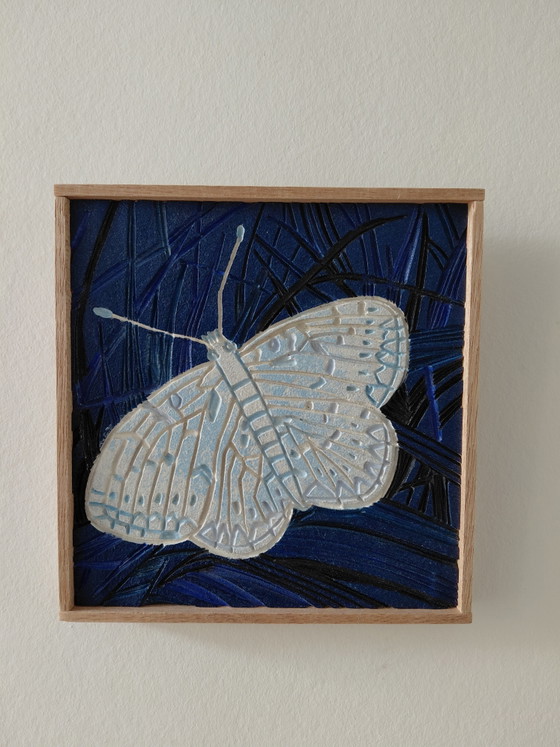 Luna d'argento nell'erba – Dipinti e disegni, Wood (photo 5 of 5)