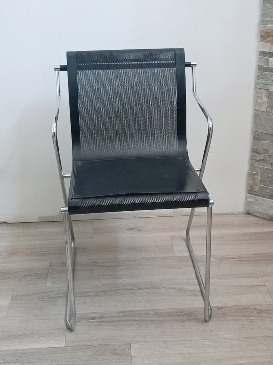 Image 1 of Monopoli armchair by Pietro Arosio for Airon 1970s