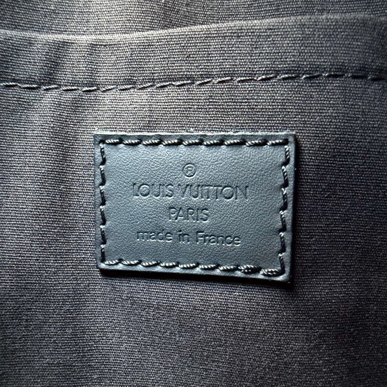 Louis Vuitton Matsy piel Epi negra – Otros bolsos, Vintage (photo 13 of 15)