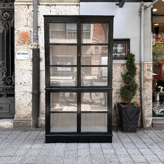 Image 1 of Vitrina / biblioteca de arquitecto “Architecte”, Roche Bobois, Contemporáneo - Francia