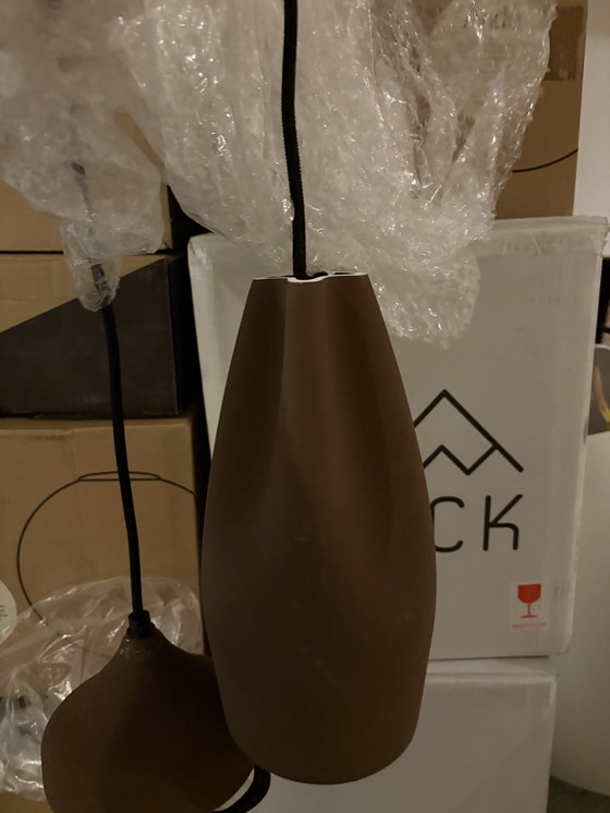 Image 1 of Marset pleatbox showmodel