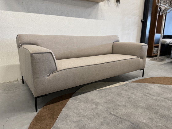 Image 1 of Divano Bloq da 2,5 posti in Ploegwool 78 di Design on Stock