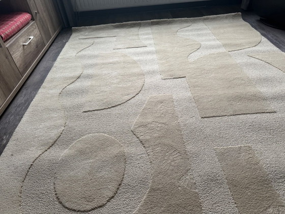 Image 1 of Tappeto murale Bold Beige di Brink & Campman, 300 x 200 cm