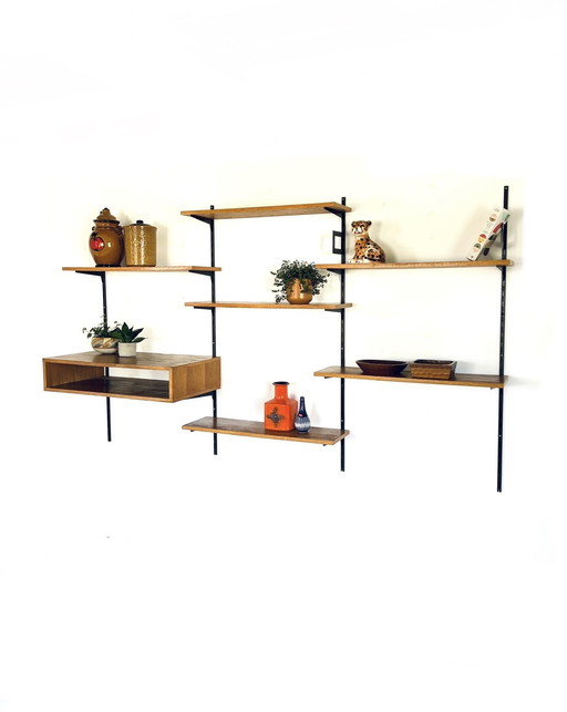 Vintage Modular Wall System '60