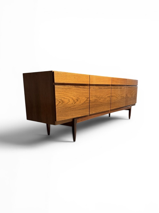 Image 1 of Sideboard FA66 by Ib Kofod-Larsen