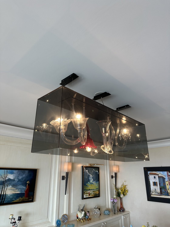 Image 1 of Lampade a sospensione e a parete AV Mazzega