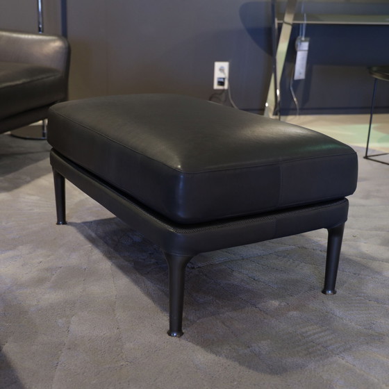 Image 1 of B&B Italia Edouard armchair with ottoman