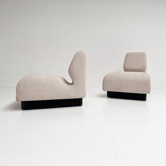 Image 1 of Fauteuil Chadwick Modular Slipper de Herman Miller (à l'unité), 1974
