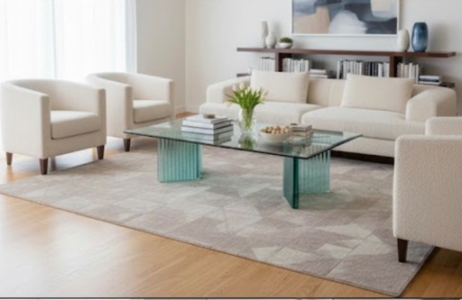 Luigi Massoni designer coffee table from the 1980s