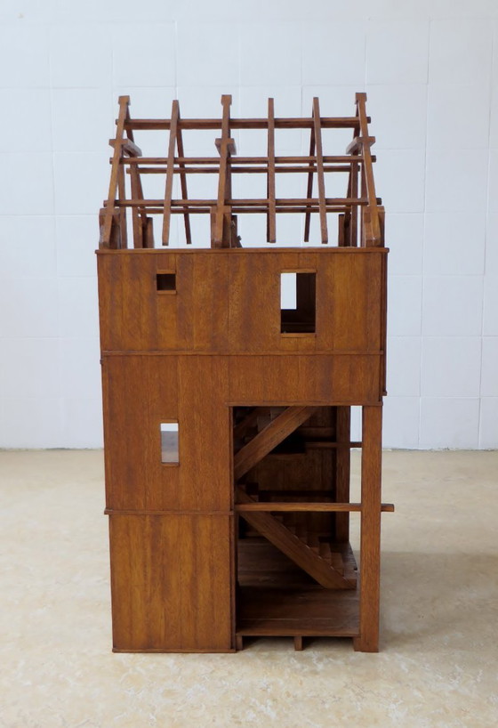 Image 1 of Eric Van Solm - « La fenêtre ouverte »