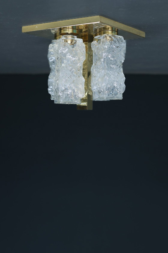 Image 1 of Satz Van 2 Kalmar Lampen