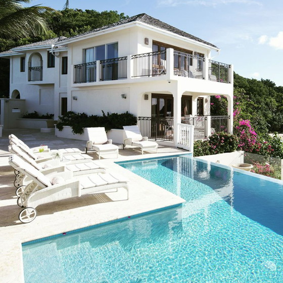 Image 1 of Sedia da giardino Safi di Vincent Sheppard