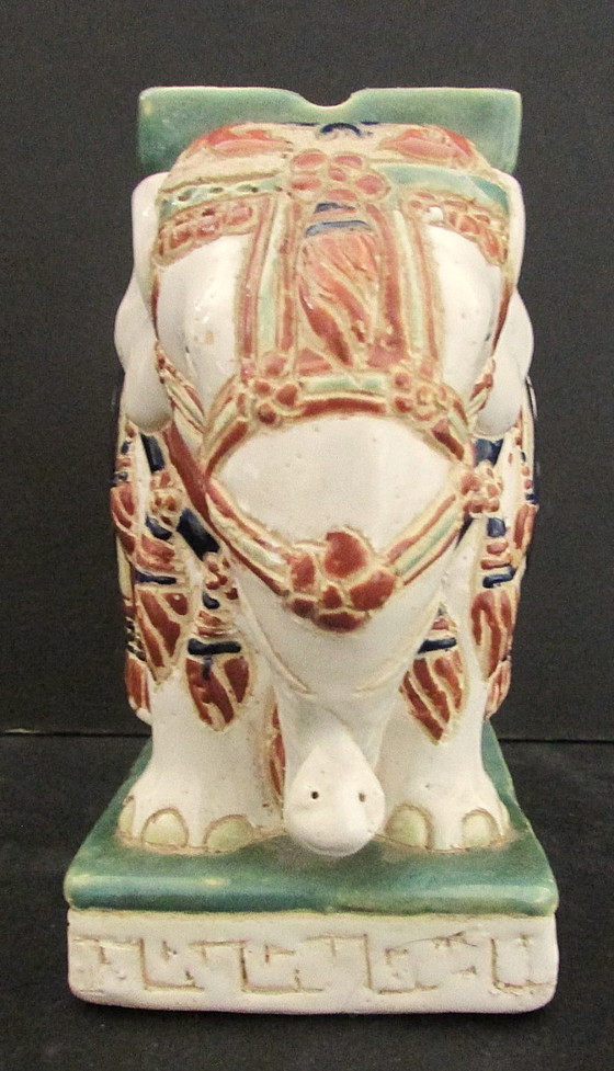 Image 1 of Cendrier éléphant