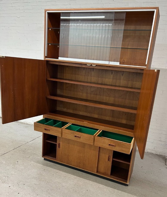 Image 1 of Armoire murale vintage Pastoe