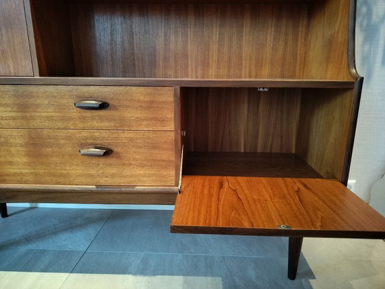 Buffet haut vintage G-Plan Brasilia – Vaisseliers, Wood (photo 14 of 25)