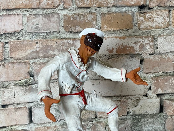 Image 1 of Figurine abstraite au design