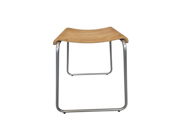 Image 1 of Objets de collection Ikea - Tabourets modèle Kristian - Design Eva Lilja Lowenhielm - Pot - Années 90