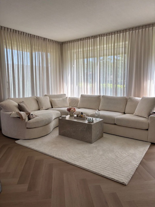 Japandi sofa less than a year old!