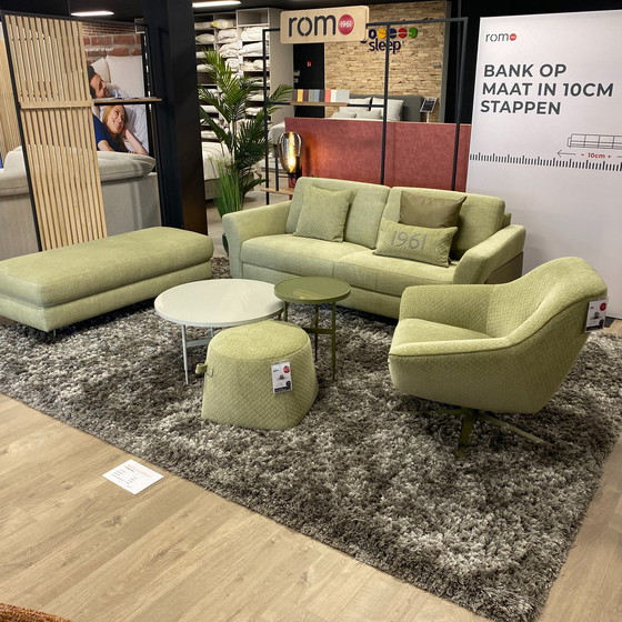 Image 1 of ROM1961 Tamour kompletter Sitzbereich