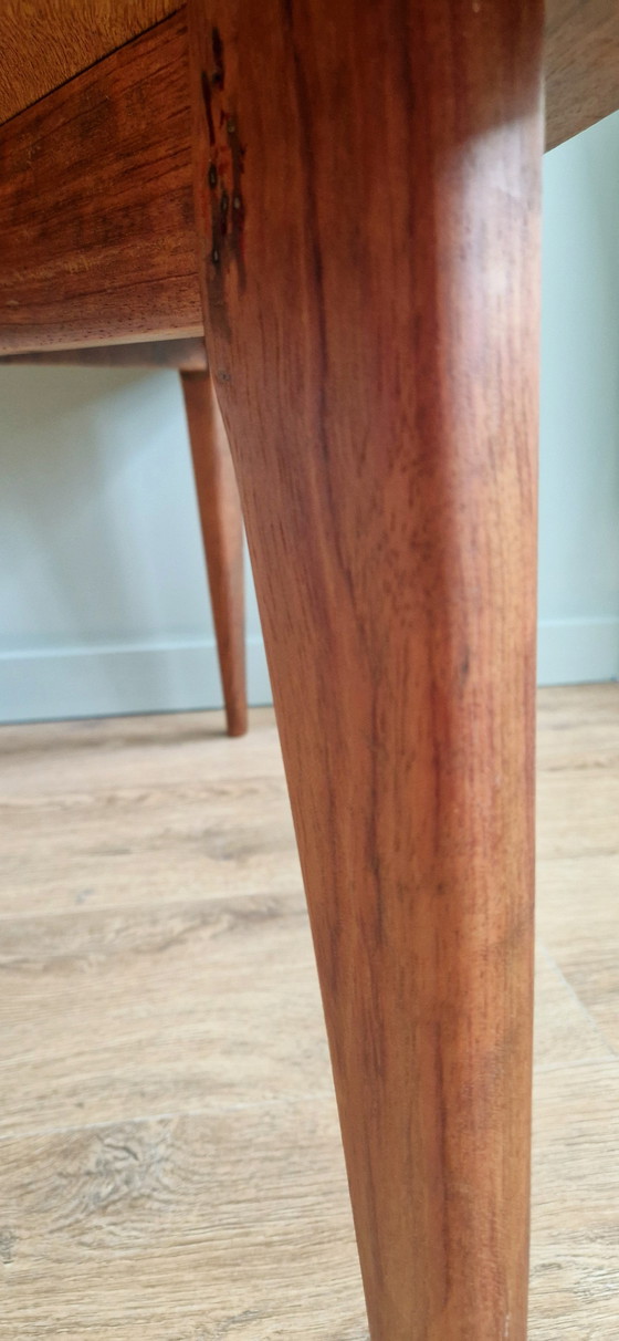Image 1 of Scandinavian style coffee table - Rosewood - 1950s period